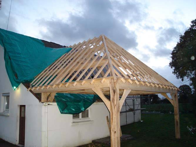 Fanget construction bois 015
