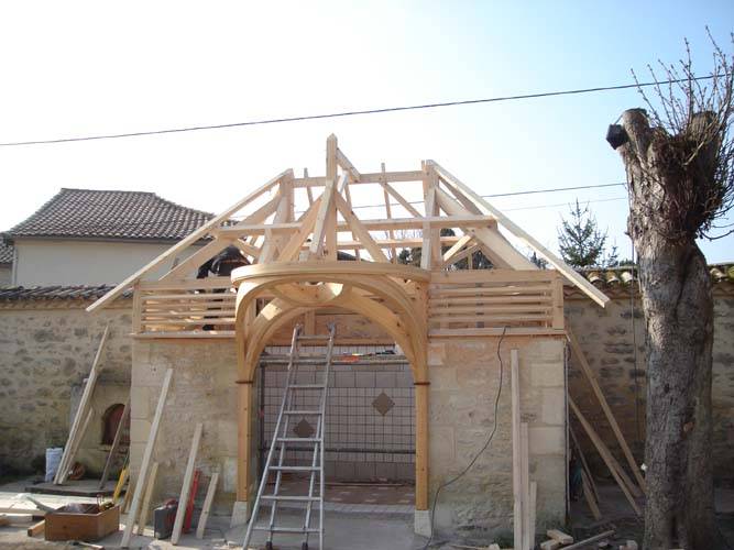 Fanget construction bois 016
