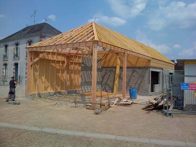 Fanget construction bois 017