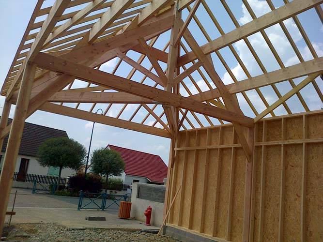 Fanget construction bois 018