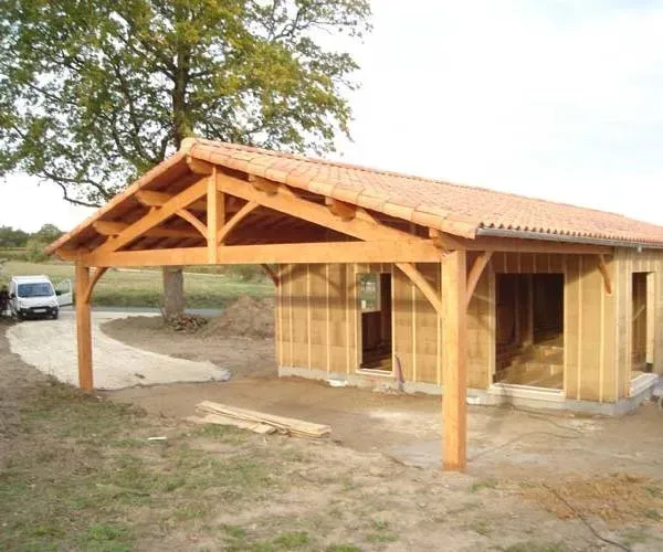 amenagement  exterieur
