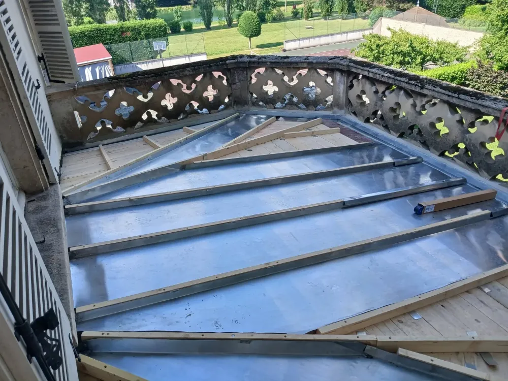 zinguerie