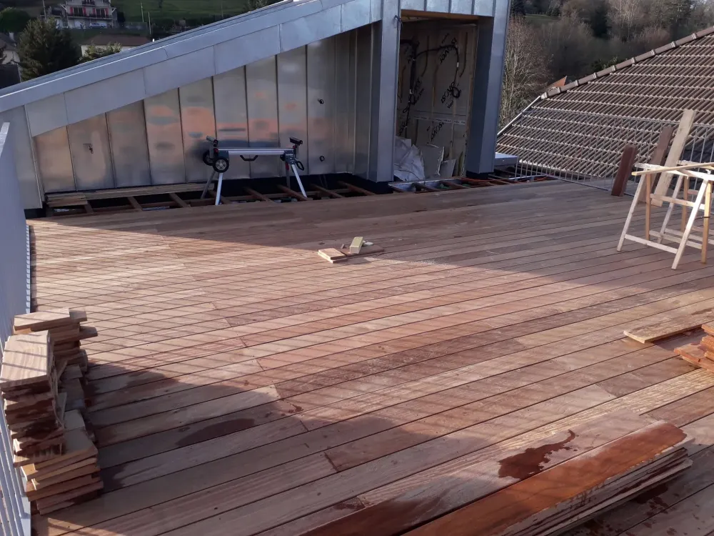 amenagement  exterieur