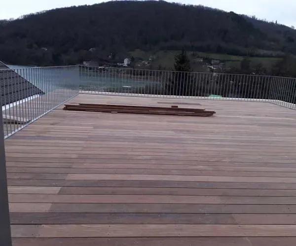 terrasse bois