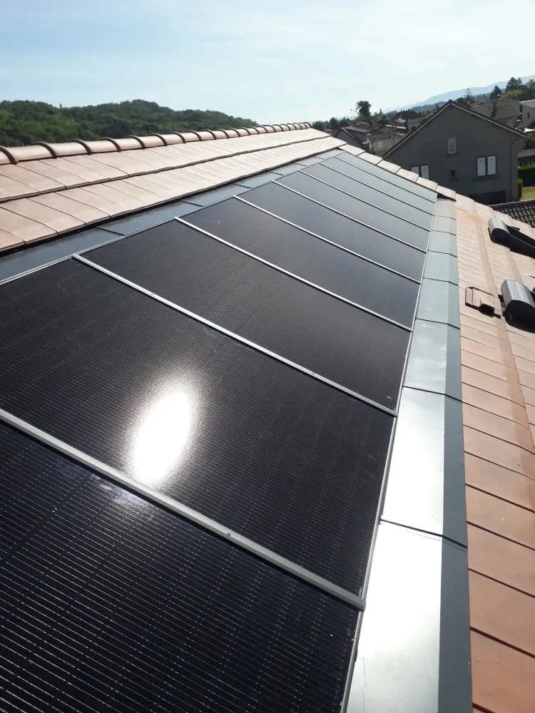 panneau photovoltaique