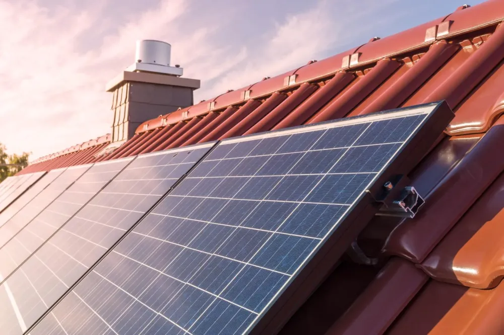 panneau photovoltaique