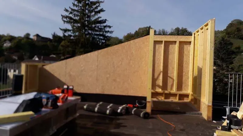 construction bois