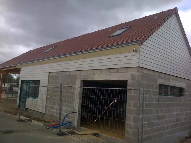 Sarcking près de Crémieu