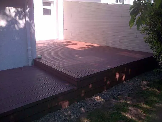 terrasse bois