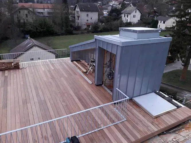 terrasse bois